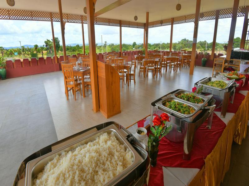 Bagan Emerald Hotel Nyaung-U Экстерьер фото