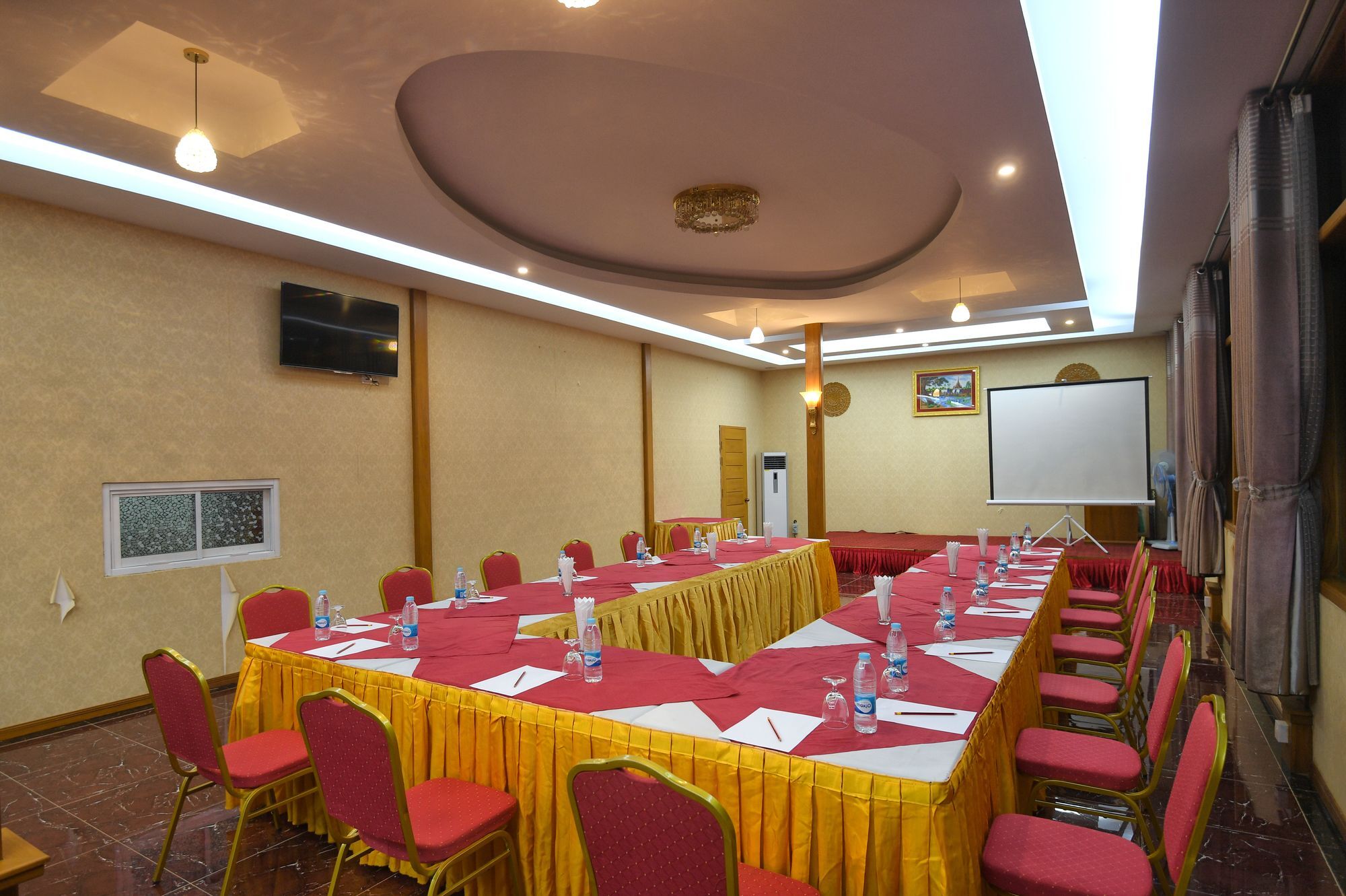 Bagan Emerald Hotel Nyaung-U Экстерьер фото